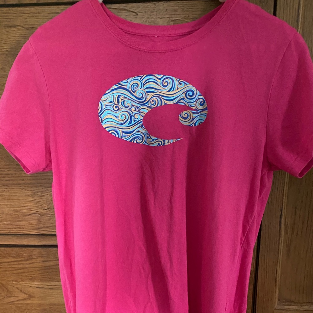 Costa Del Mar Tee
